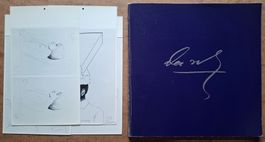 Alex Sadkowsky Katalog "Neue Werke 1986/93" Kunsthaus ZH '93