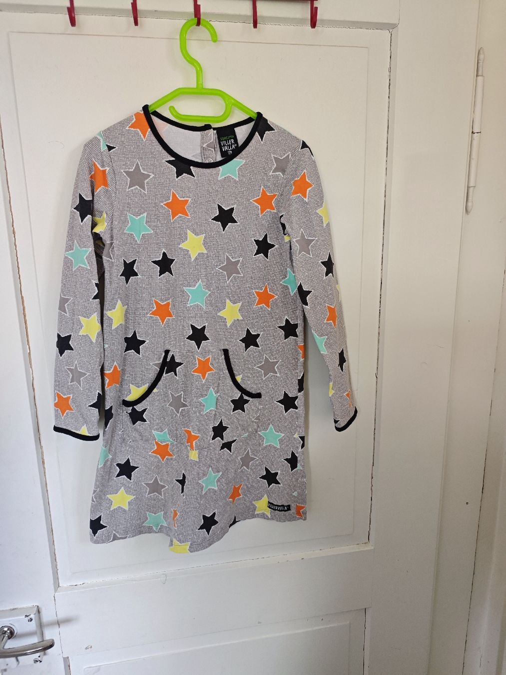 Villervalla Vestiti & Gonne: Kleid Villervalla Gr 128  – Usato da Winterthur venduto da Shorna