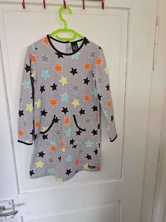 Kleid Villervalla Gr 128 