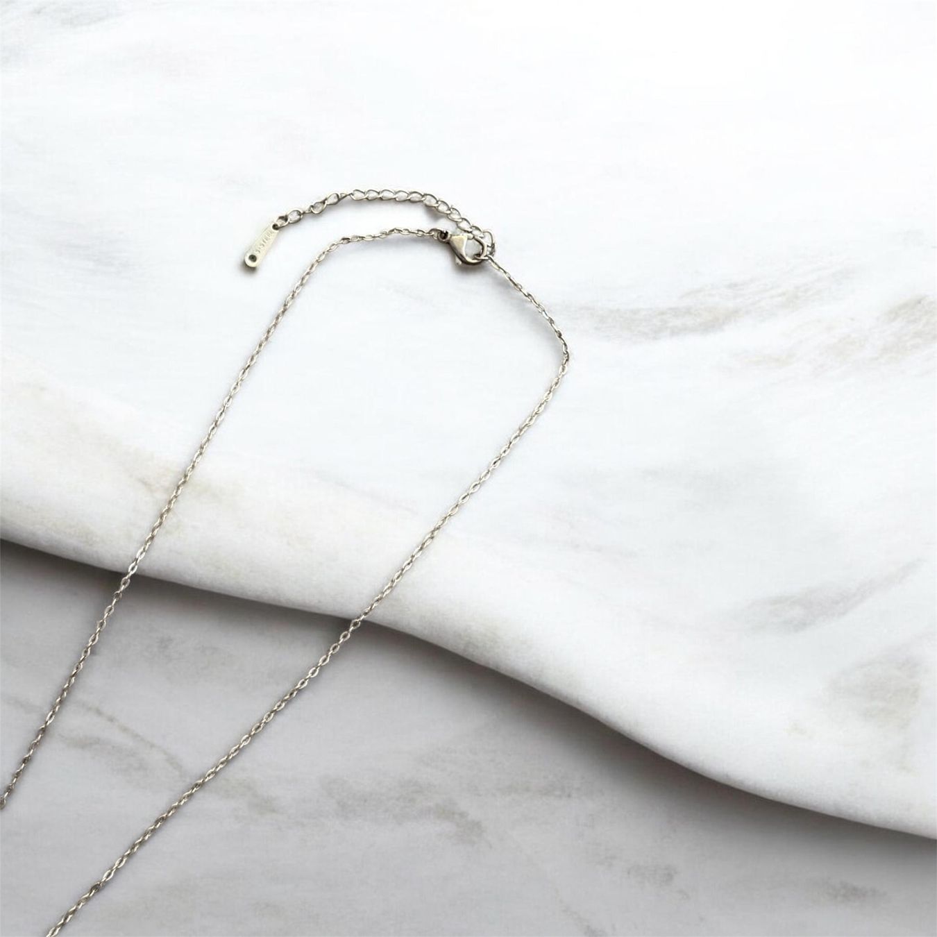 Catenine: Collier en acier inoxydable – Nuovo e nell'imballaggio originale da Châtel-St-Denis venduto da Montclair_Swiss 1