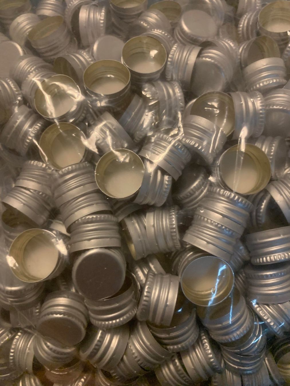 Appareils à gaz et accessoires: Glasfläschchen 50ml - Geradhalsflasche – Neuf (Voir description) à Wolfhalden par Saemy77 5