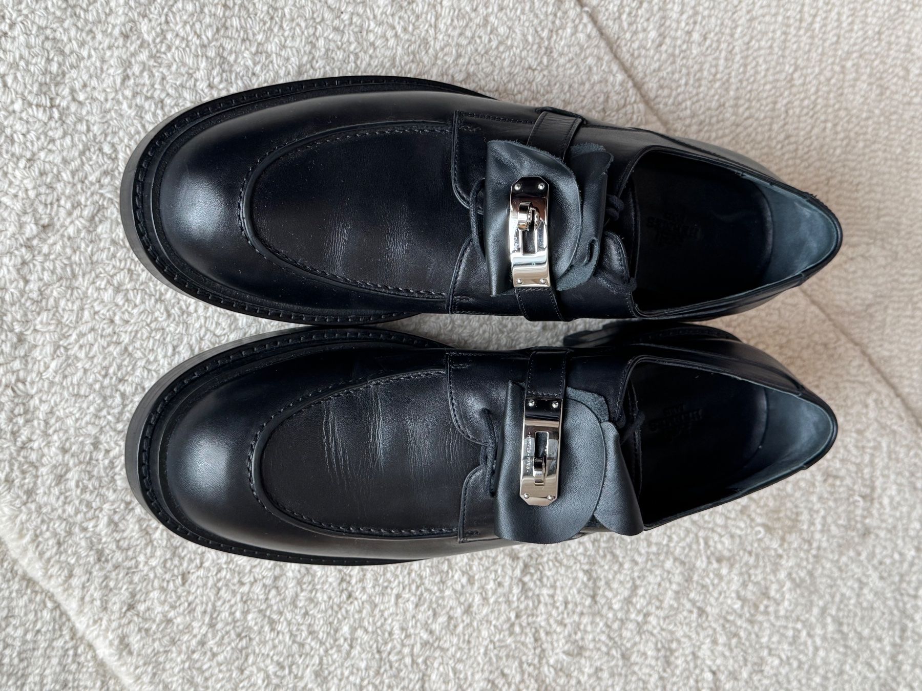 Hermès Herrenschuhe: Hermès derbies first – Neu (gemäss Beschreibung) aus La Chaux-de-Fonds von ana_dpy8 2