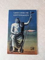 Griechische Goettersagen Nr 209 SJW Hans Bracher