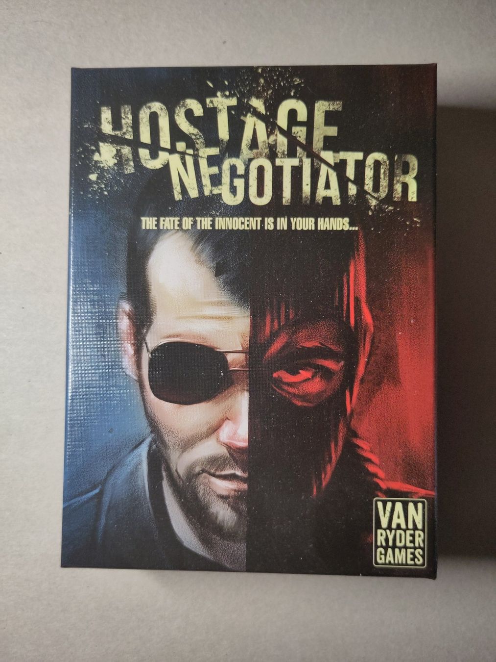 Giochi: Hostage Negotiator (EN) - Solospiel – Usato da Zürich venduto da fro_7x7z