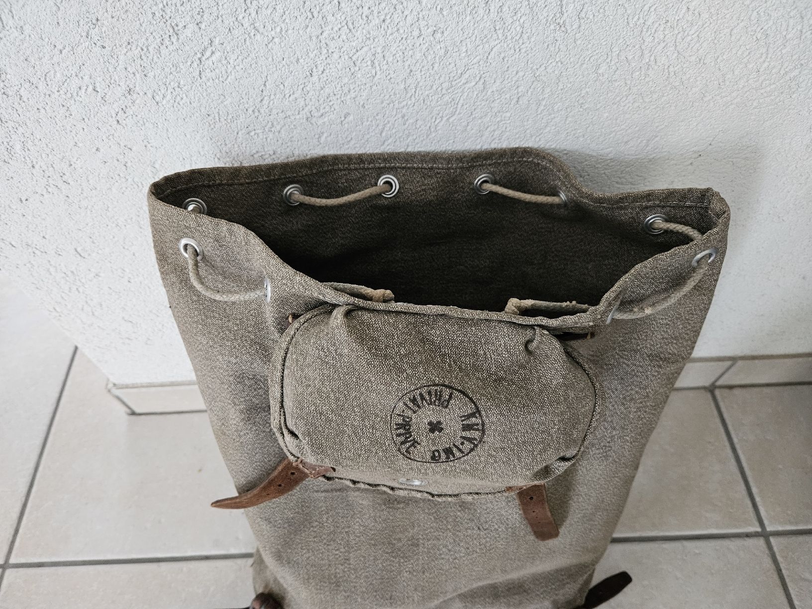 Zaini: Militär Rucksack – Usato da Haslen GL venduto da Sandra40 3