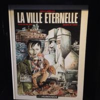 Léo Greco - La ville éternelle  EO