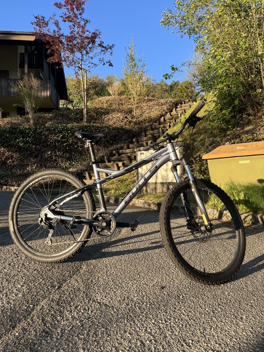 Bulls Biciclette: Fahrrad Bulls – Usato da Rohrbachgraben venduto da tlu_rg8r