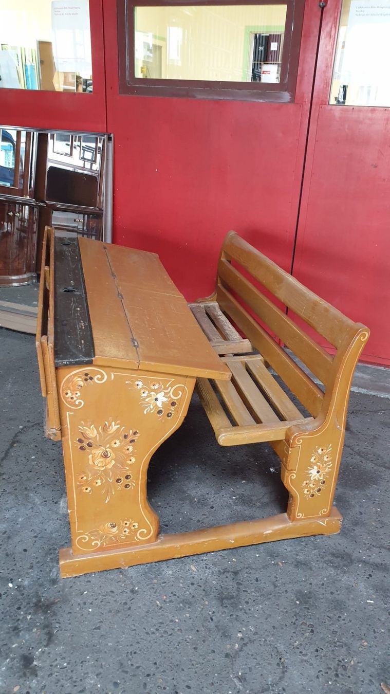 Bänke: SchuhlBank b115 t84 h72cm ca – Gebraucht aus Ettingen von inf_vhc7 3
