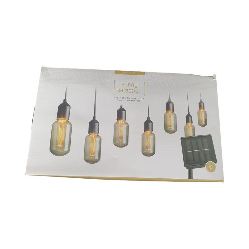 STT Guirlandes lumineuses: STT Solarlicht Sunny Selection – Neuf (Voir description) à Wangen b. Olten par Restwert_Wangen