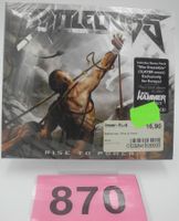 CD Battlecross "Rise to Power", Nr. 870