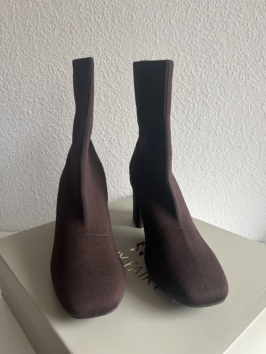 Scarpe da donna: Stiefel mit Absatz – Nuovo (secondo la descrizione) da Horgen venduto da Anicaaa 3
