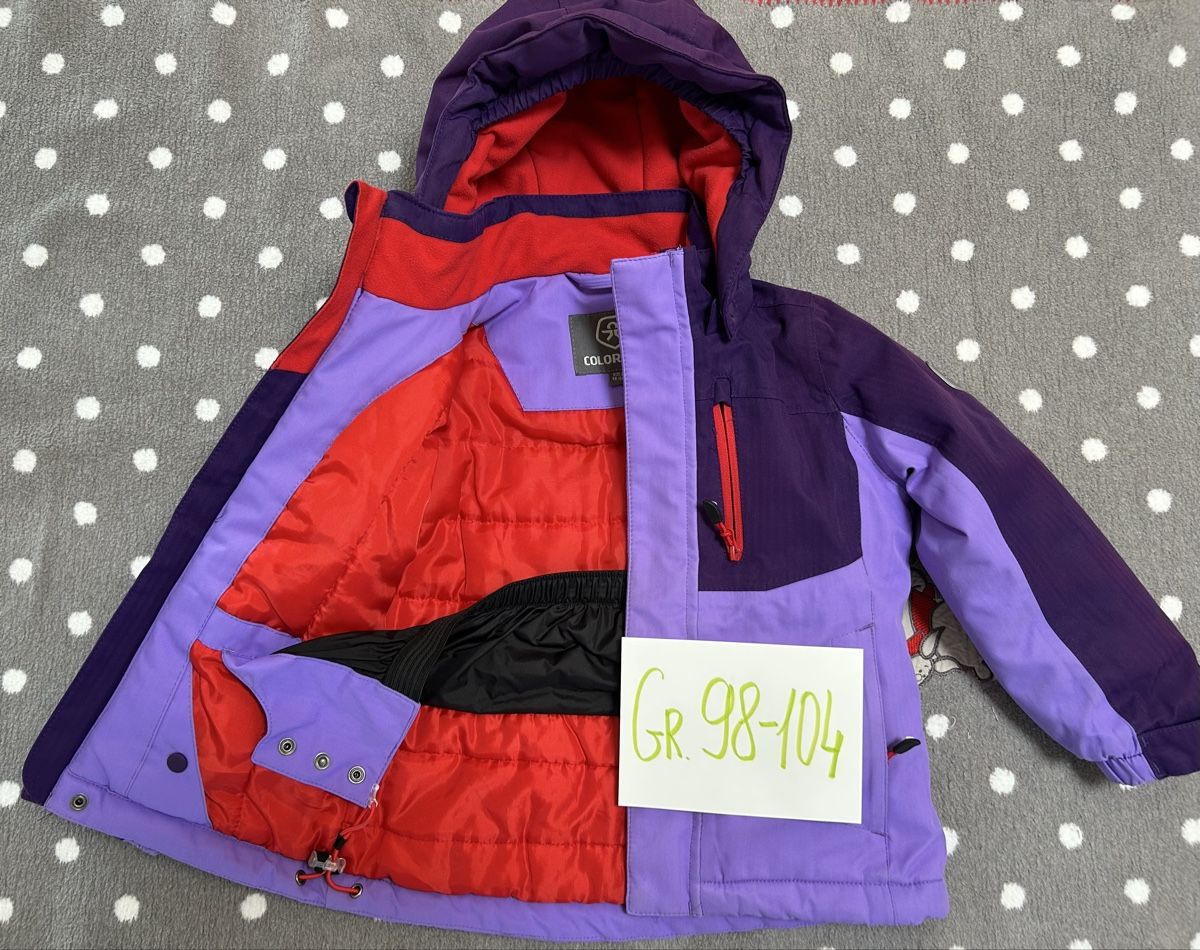Giacche & Cappotti: Winterjacke, Gr. 98-104, Top Zustand – Usato da Dottikon venduto da da_k8yy 1