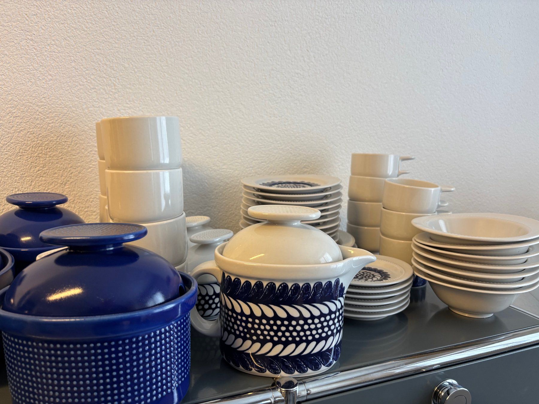 Set di piatti: Rosenthal Studio-Line 1975 Caldo Freddo Marino – Usato da Küsnacht ZH venduto da ger_8zsc 3
