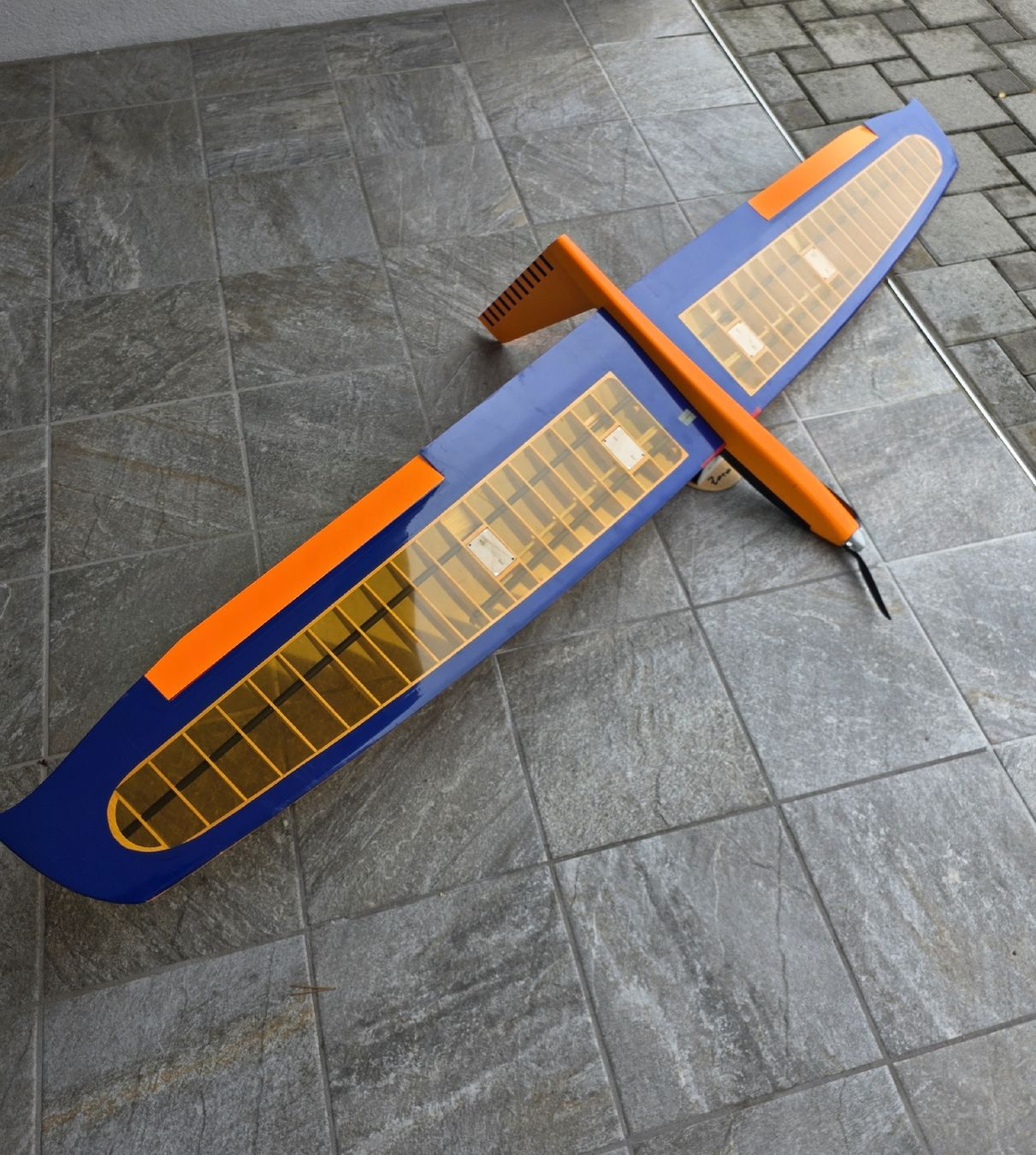 Modellismo RC: Zorro light Nurflügler – Usato da Wilen b.Wil venduto da hpweiss49 3