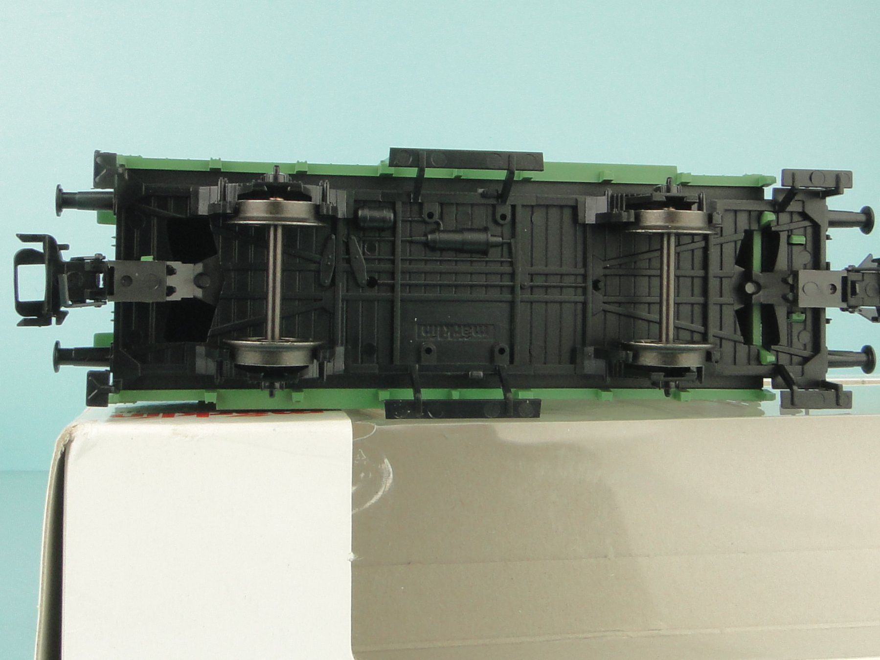 Märklin Modellini di ferrovie: Märklin Museumwagen 2005 – Usato da Bülach venduto da cann11 5