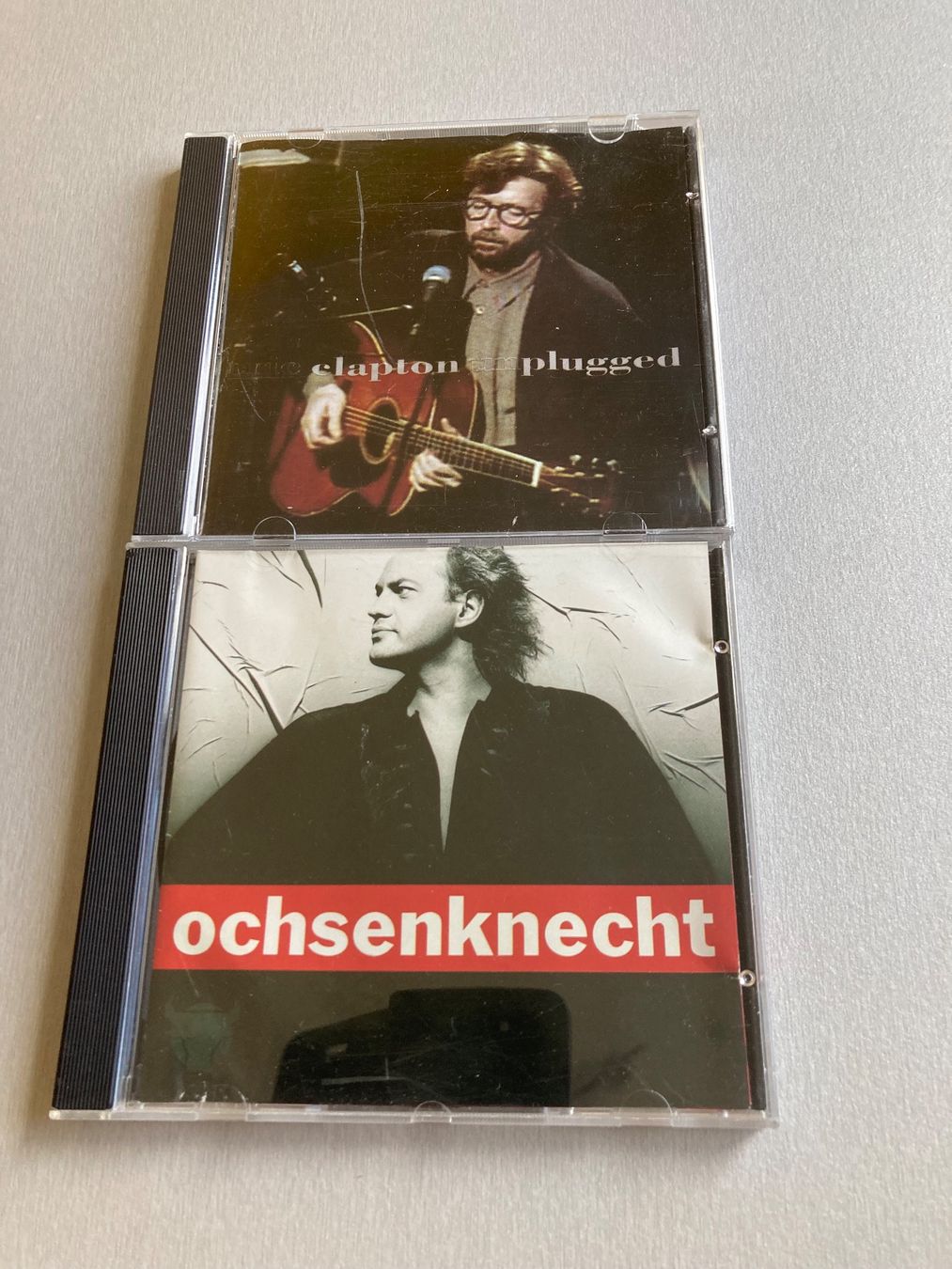 CDs: 5 CDs - Elton John, Ray Charles, Eric Clapton – D'occasion à Wald ZH par Liedermacher 3