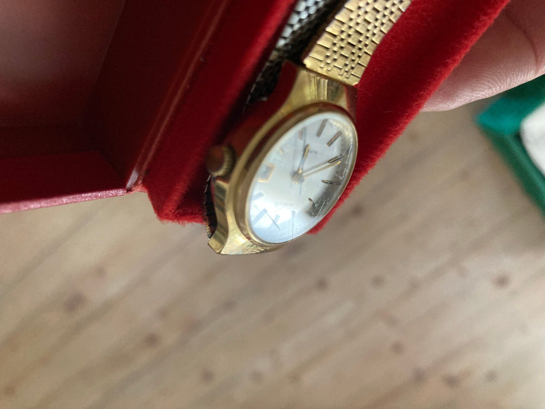 Mirexal Orologi: Armbanduhr Mirexal 1982 – Usato da St.Gallen venduto da powderturn 2