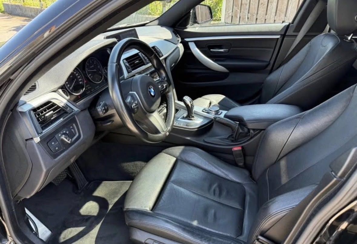BMW Automobili: Bmw 420d gran coupe M-Paket – Usato da Niederuzwil venduto da Younow 4