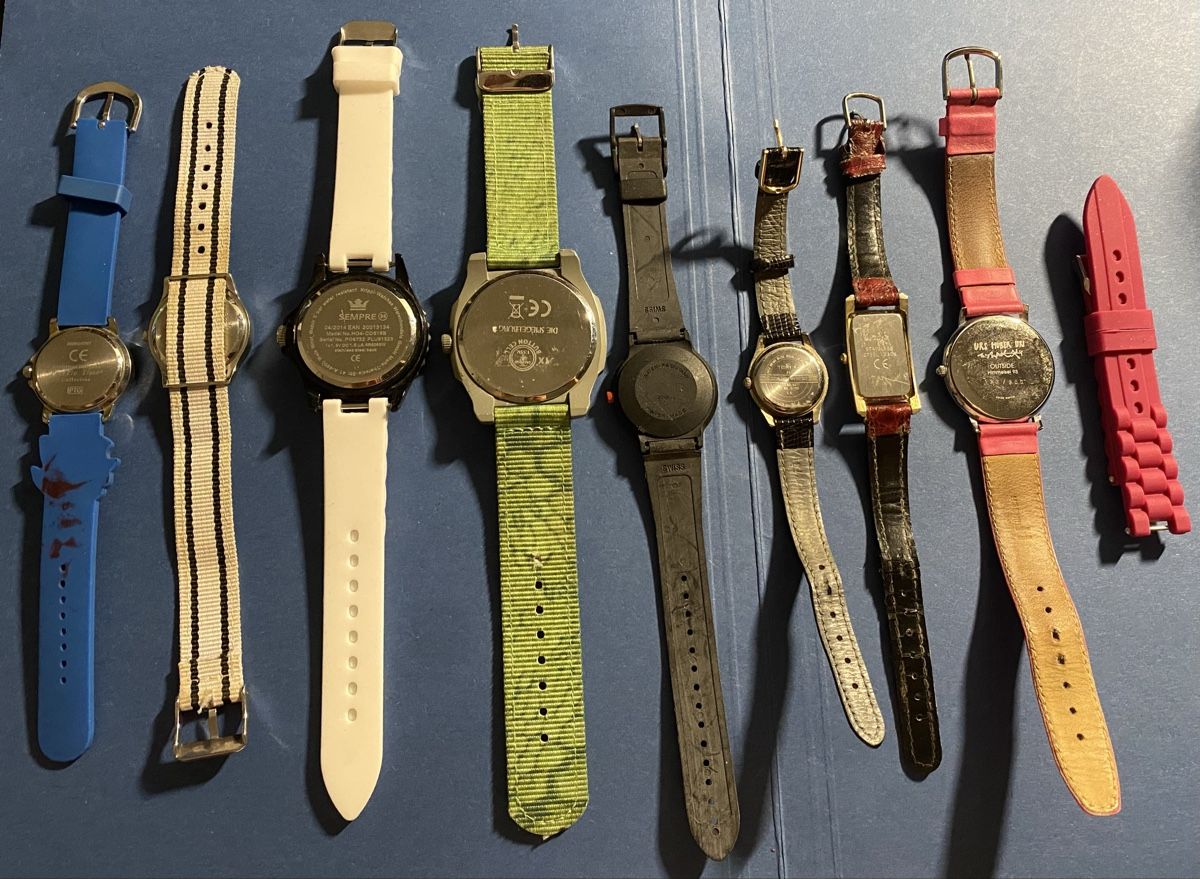 Orologi: Uhren LOT – Usato da Allschwil venduto da Deal_Tiger99 1
