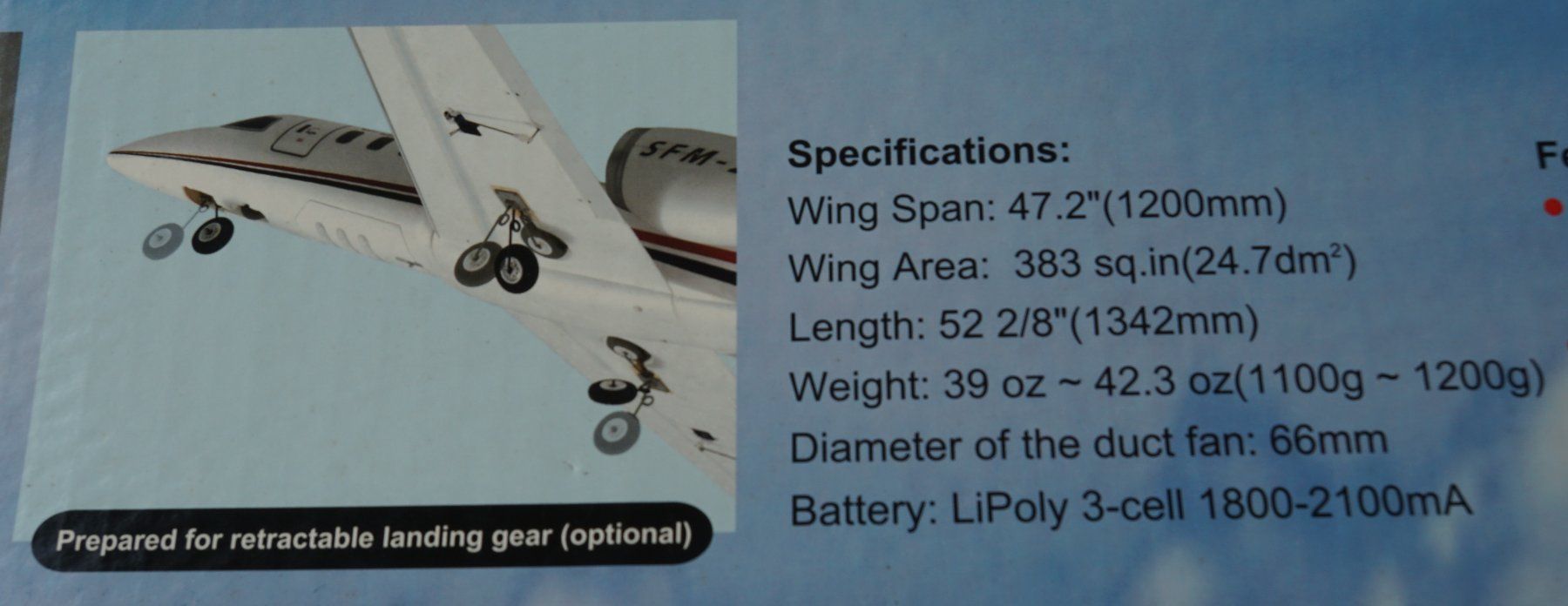 RC Modellbau: Learjet 45 (1/12) – Gebraucht aus Niederuzwil von Pmojzisek 2