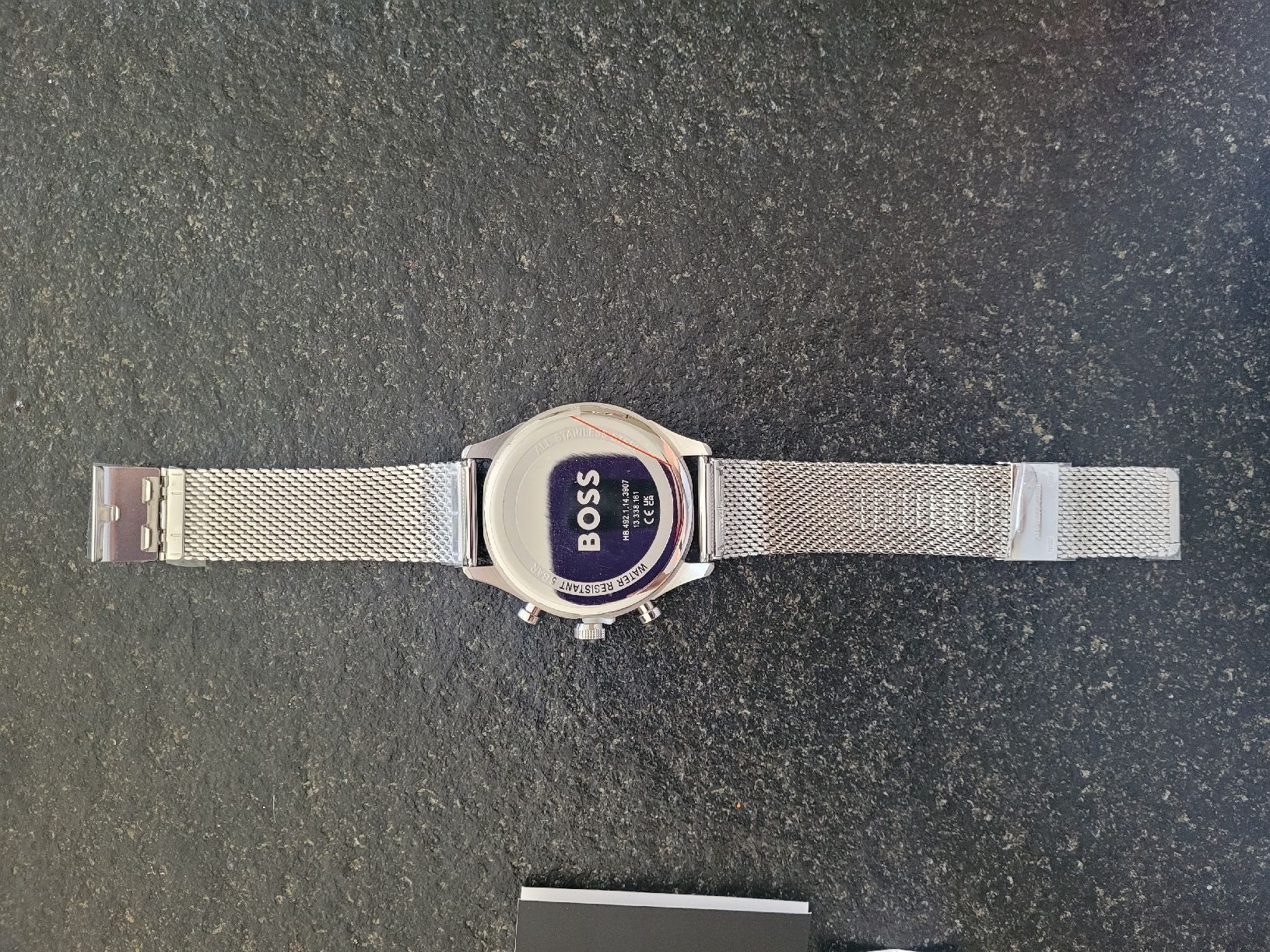 Hugo Boss Montres: Orologio uomo BOSS nuovo – Neuf (Voir description) à Giubiasco par A.B00 4
