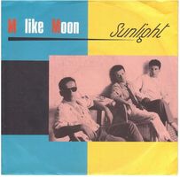 Sunlight  --  M like moon  Single7