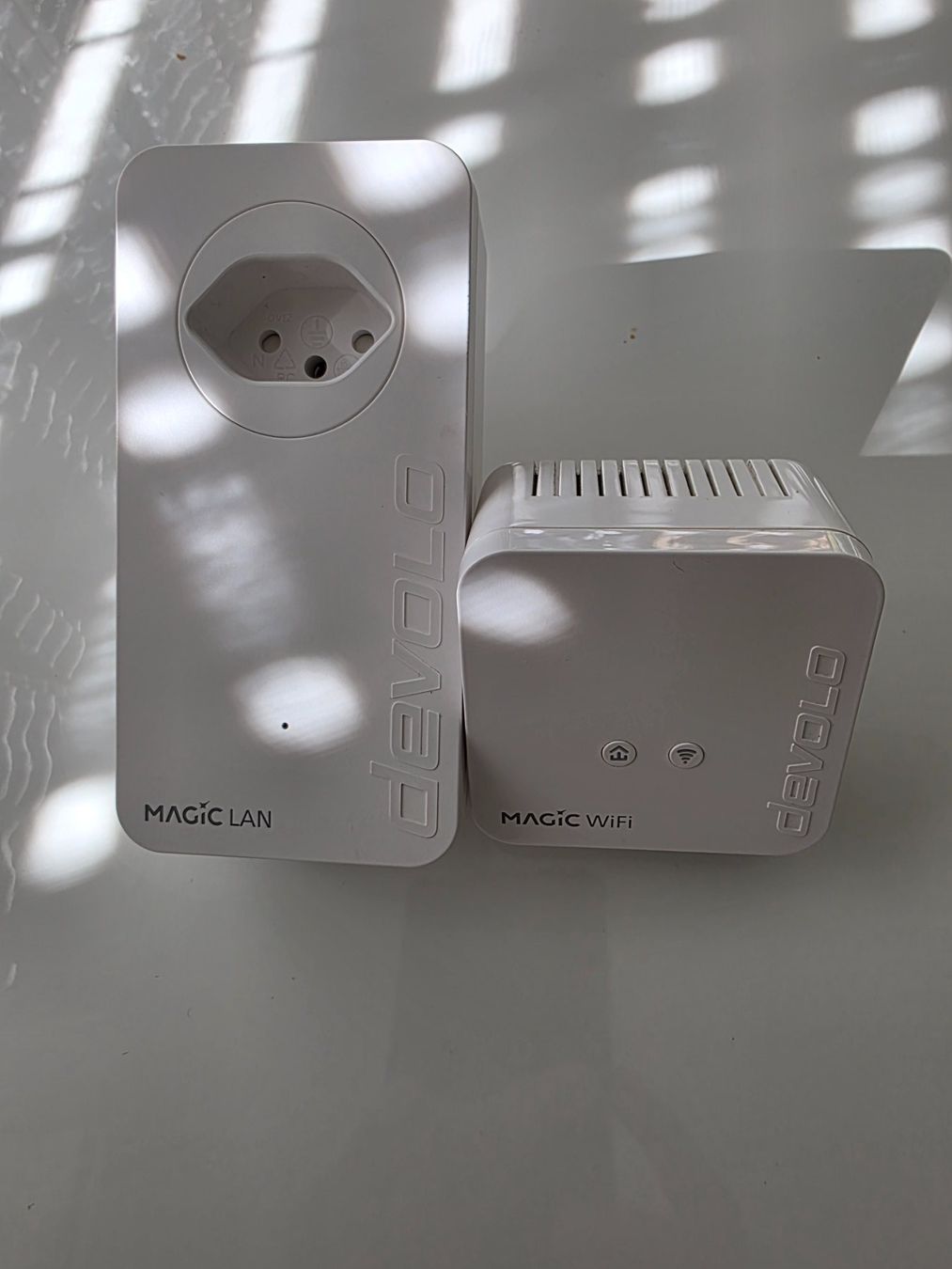 Devolo Lecteurs & Adaptateurs: DEVOLO Magic 1  Starter Kit – D'occasion à Basel par piz_hq2c