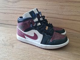 Nike Air Jordan Gr. 40.5, Top Zustand. Damen. LG Kiwi