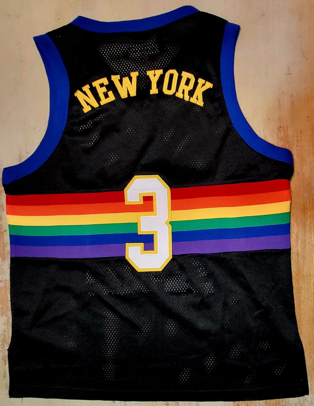 Supreme T-Shirts: T-shirt  SUPREME x NBA Nuggets – Gebraucht aus Montet (Glâne) von KOADA 1