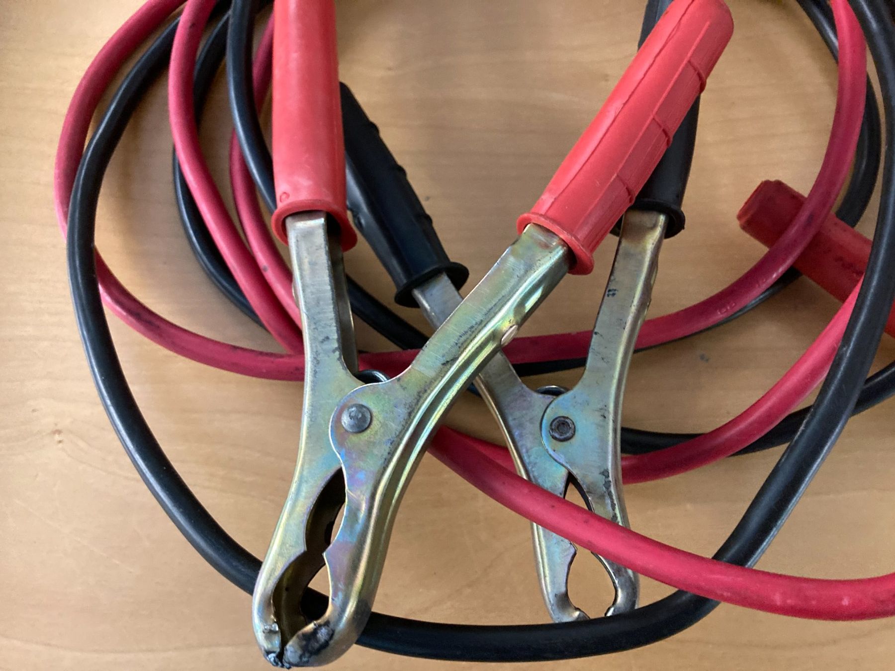 Cavi: Starthilfe Kabel Pannenhilfe – Usato da Cham venduto da WB2223 1