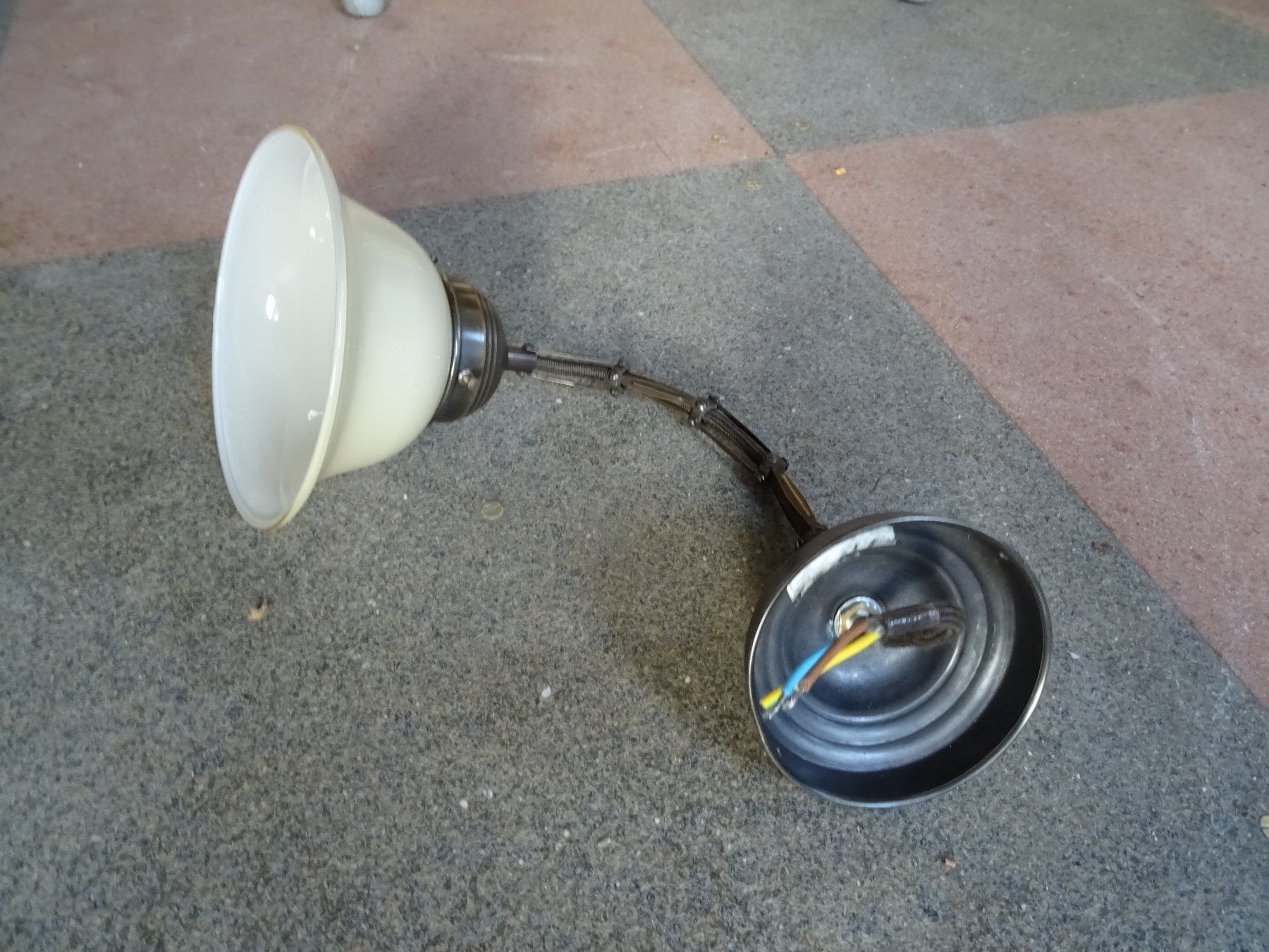 Lampadari & plafoniere: Pendelleuchte, Jugendstil – Nuovo (secondo la descrizione) da Malters venduto da ADA011 5