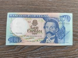Portugal 100 Escudos 1978 !!!!!