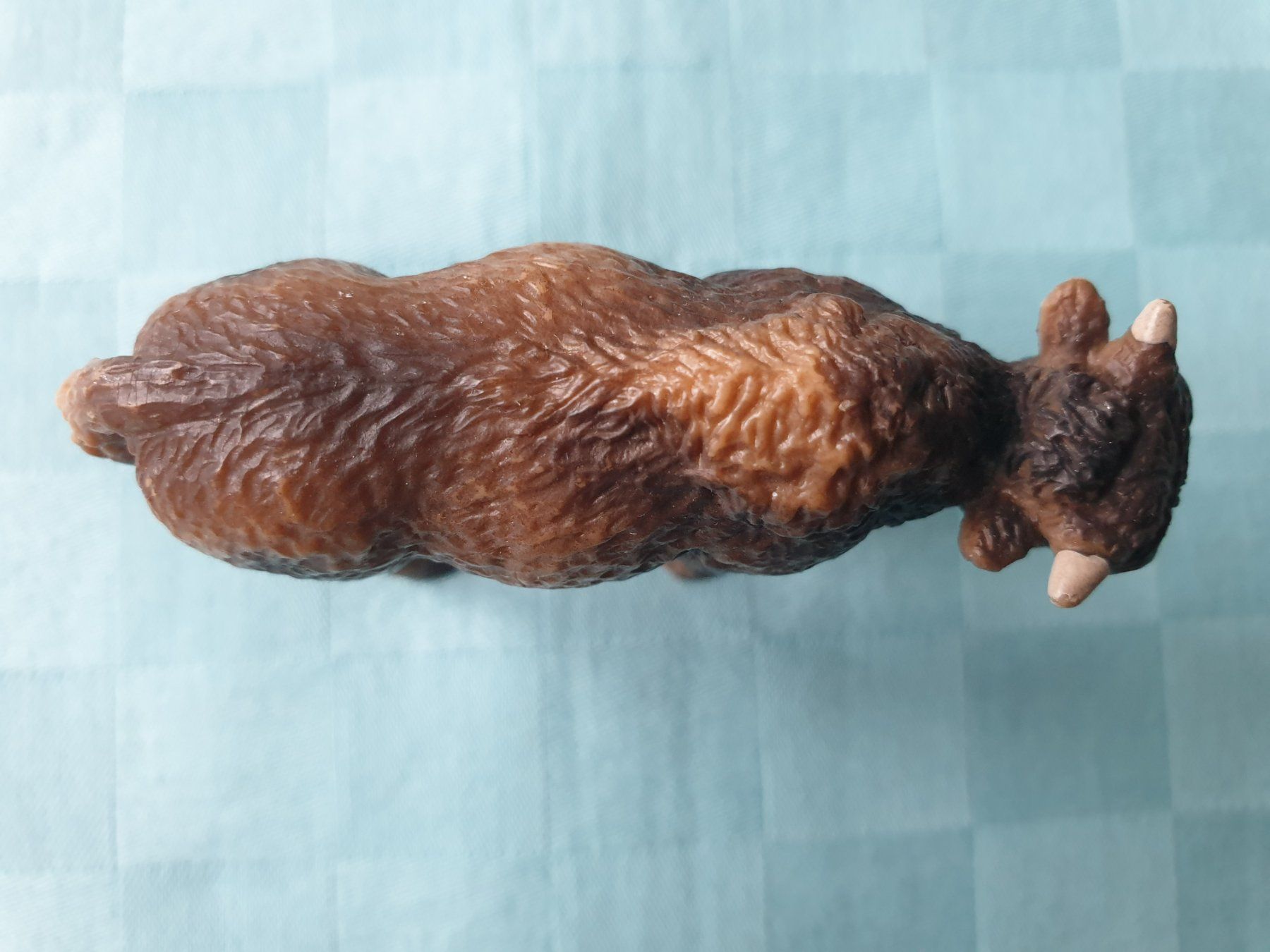 Schleich Statuette: Bison Kalb Schleich Tier – Usato da Mörschwil venduto da spirspi 6