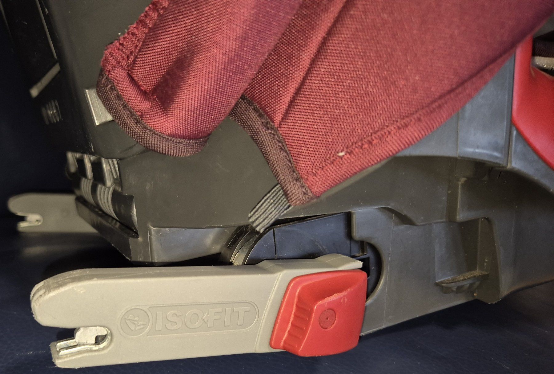 Britax Römer Sièges auto: Kindersitz Römer 15-36 kg – D'occasion à Walterswil SO par Lars1973 3