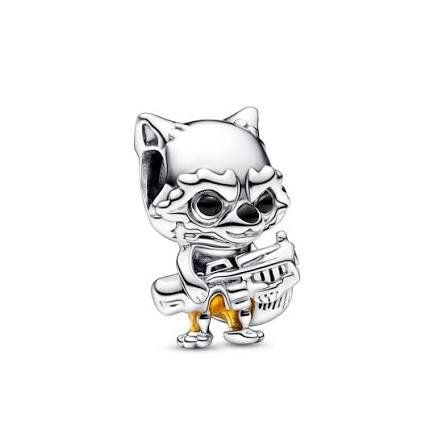 Ciondoli: Pandora Rocket Racoon Charm anhänger – Usato da Bertschikon Gossau venduto da Nicola_W
