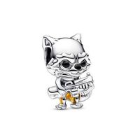 Pandora Rocket Racoon Charm anhänger