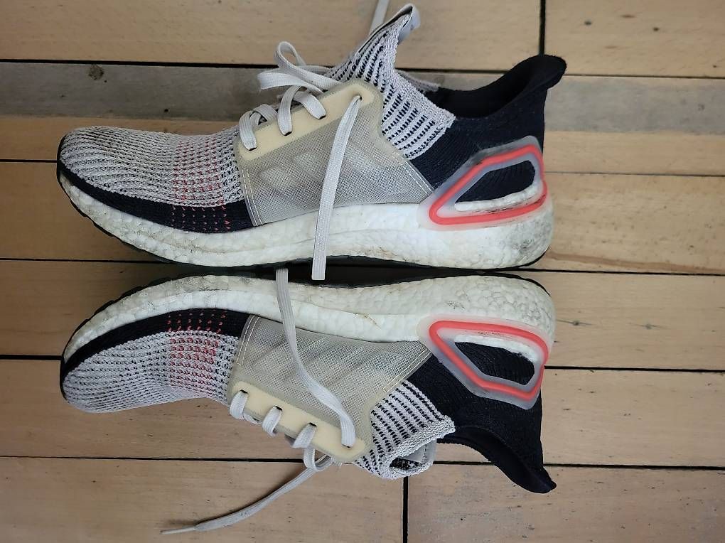 Herrenschuhe: Adidas Ultra Boost 42 2/3 – Gebraucht aus Zürich von nikostr 1