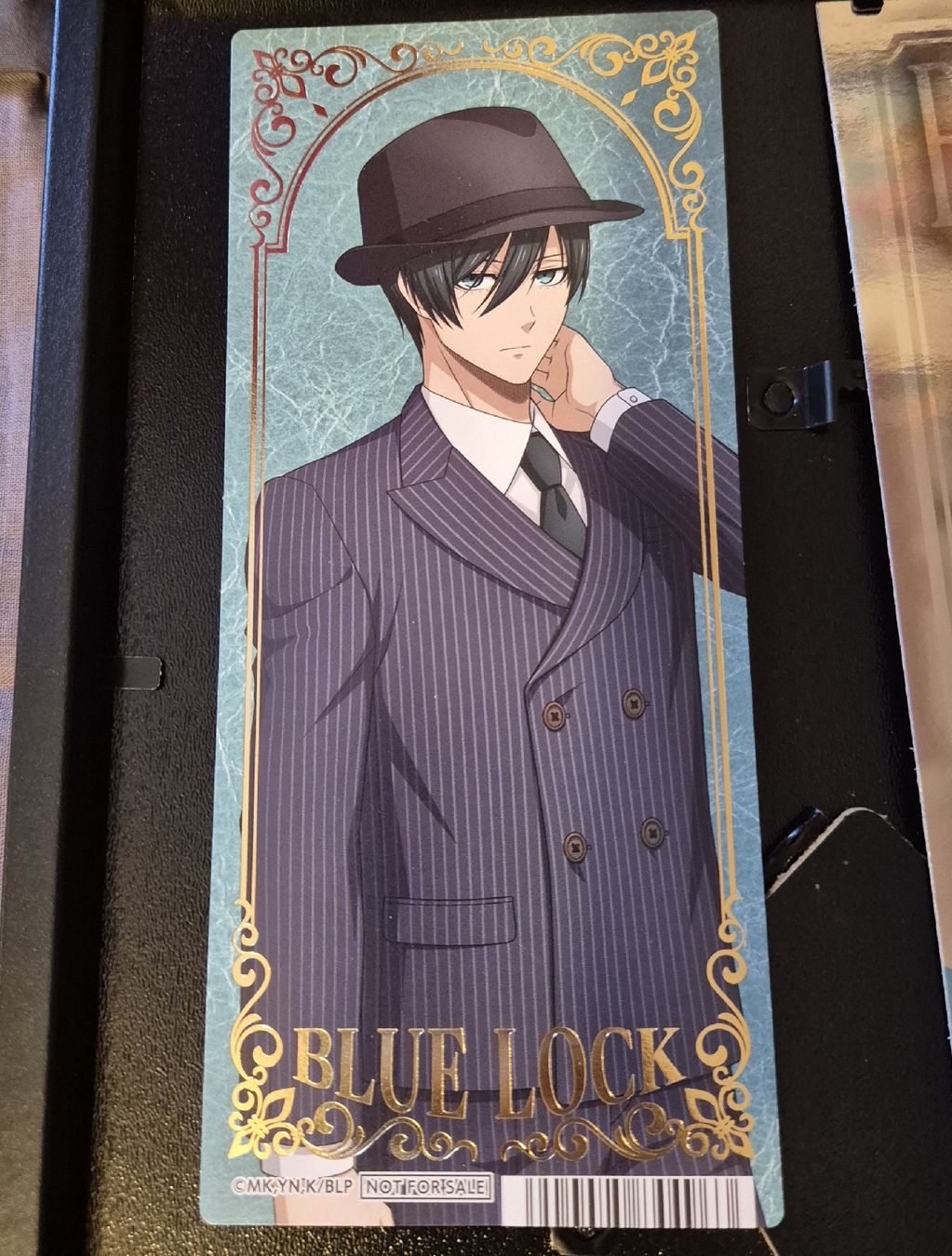 Fumetti: Blue Lock - Itoshi Rin - Set de cartes – Nuovo (secondo la descrizione) da Muraz (Collombey) venduto da let_mwf2 1