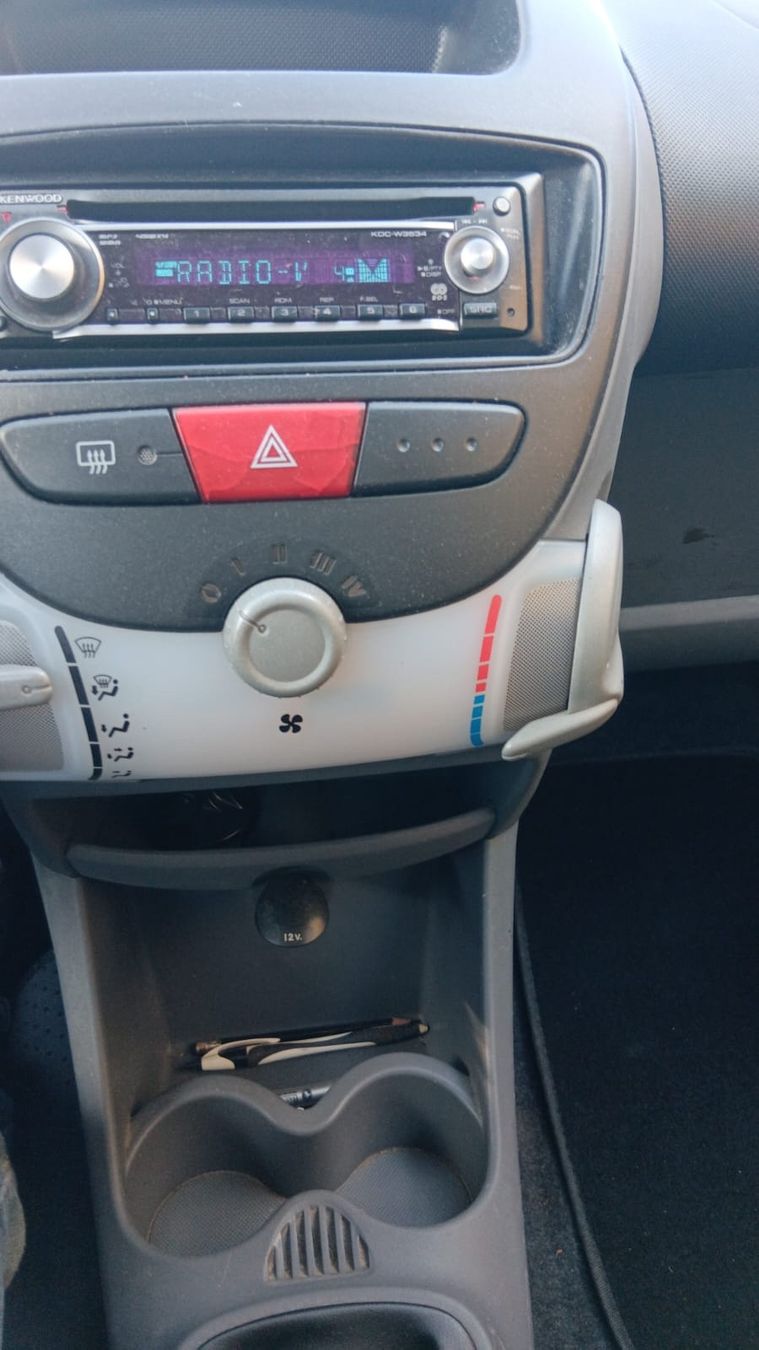 Citroën Autos: Citroen C1 1.0i – Gebraucht aus Rebstein von TonyRasta-Autohandel 5