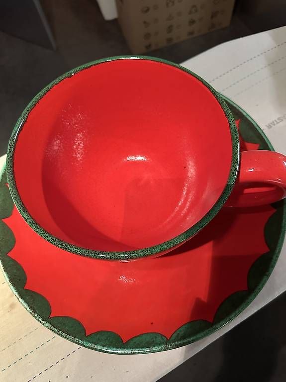 Tazze: Keramik Tasse – Usato da Zürich venduto da Tarmosas1 1