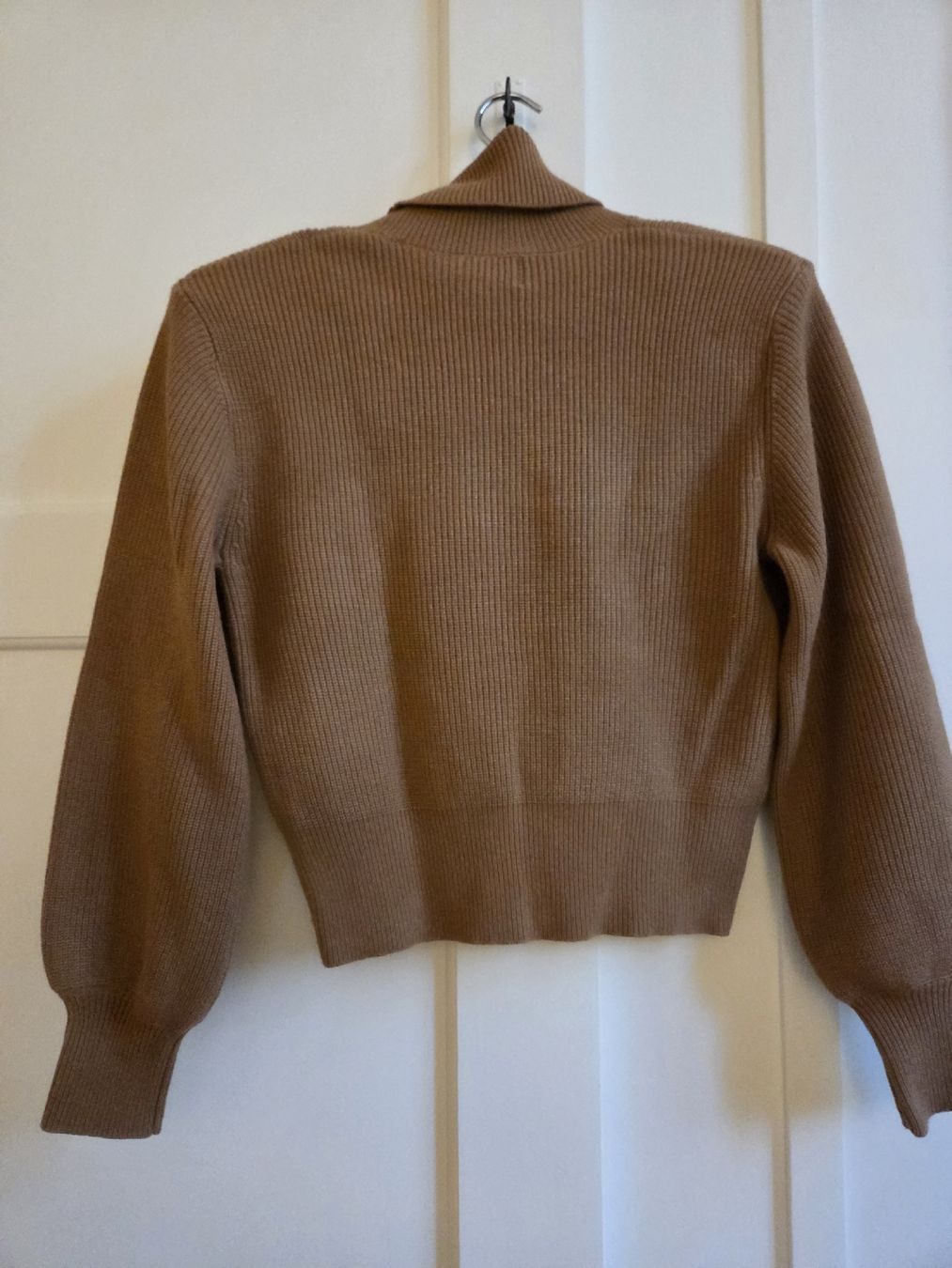 H&M Pullover & Sweatshirts: H&M Strick-/Rollkragenpullover - Grösse XS in Braun – Neu und originalverpackt aus Bern von Tashmi_BE 1