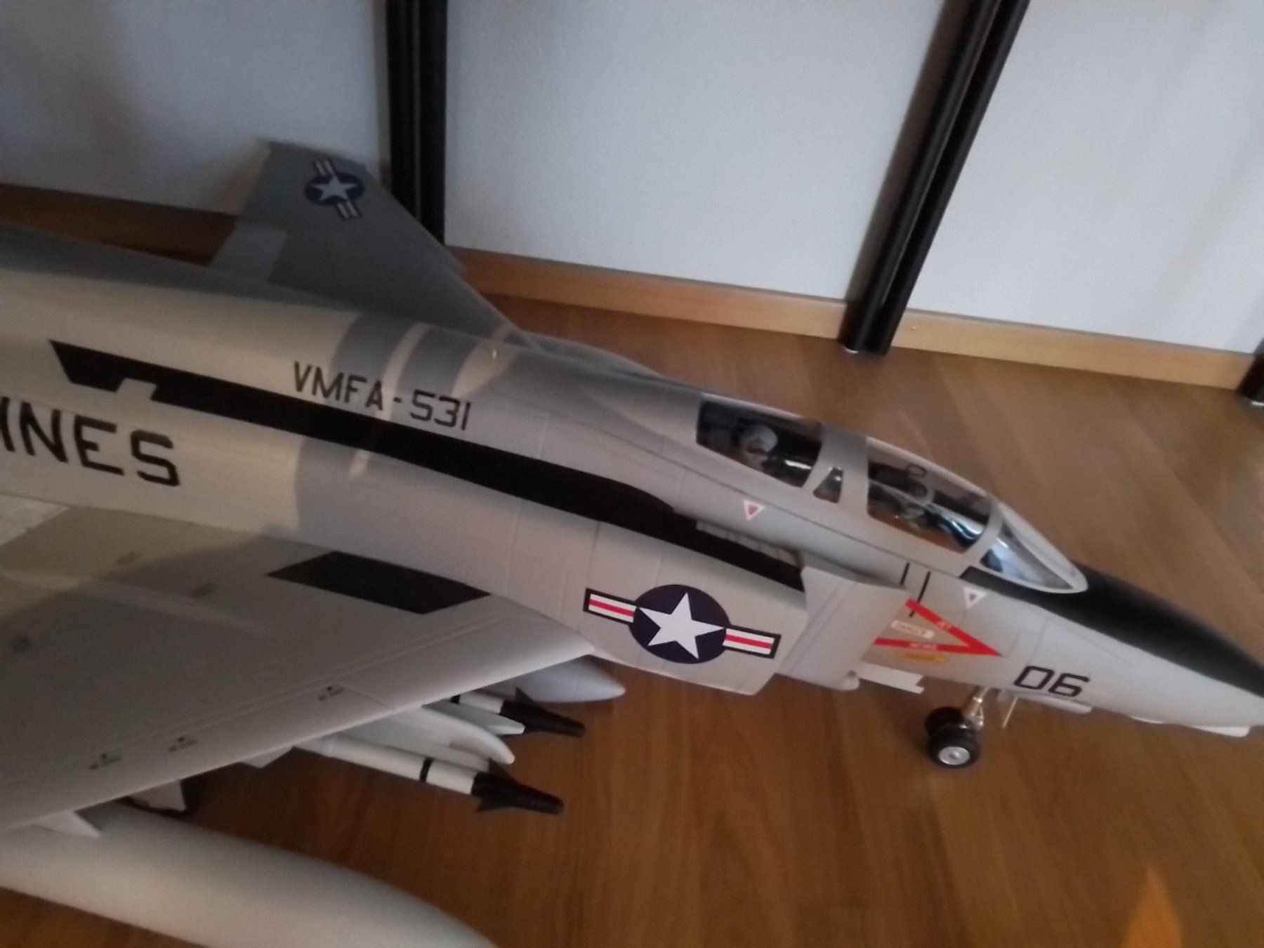 RC Kits de montage: Impeller Jet Phantom F4, Freewing – Neuf (Voir description) à Obernau par Hege0 2