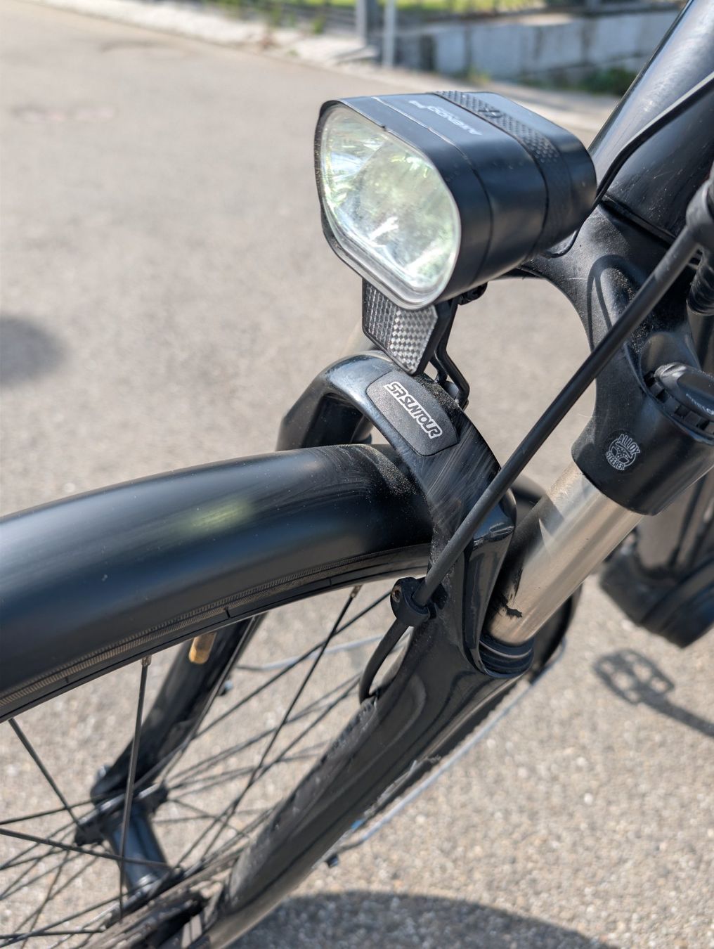 Biciclette: Aureus Ebike 25km/h – Usato da Menziken venduto da ezadinho 8