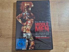 Middle Men (2009) NEU OVP RAR DVD