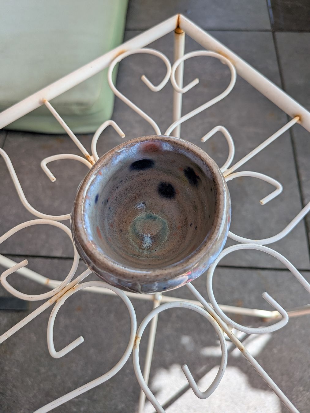 Tazze: Espressocup Handmade von mir getöpfert♥️ – Nuovo (secondo la descrizione) da Ettiswil venduto da nadjae02 1