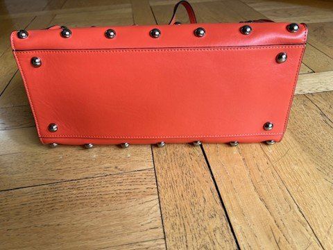Valentino Borse da donna: VALENTINO RED Sac à main comme neuf – Usato da Genève venduto da NYFFESY1 4