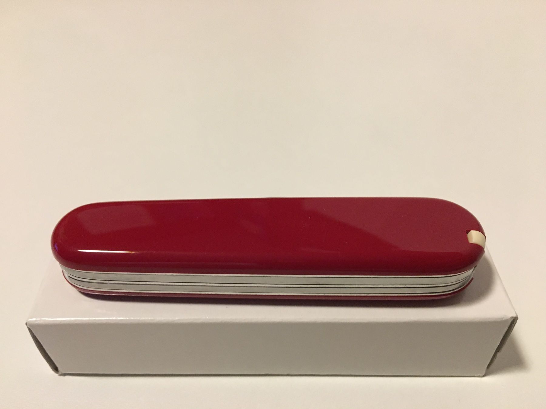 Victorinox Taschenmesser: VICTORINOX - Recruit - Sackmesser – Gebraucht aus Andwil SG von Rainboli 9