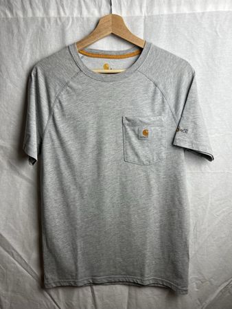 T-shirt Carhartt gris