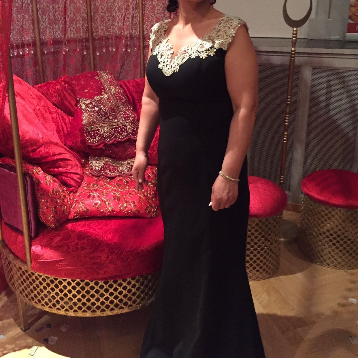 Vestiti: Abendkleid in schwarz – Usato da Staufen venduto da M19M 1