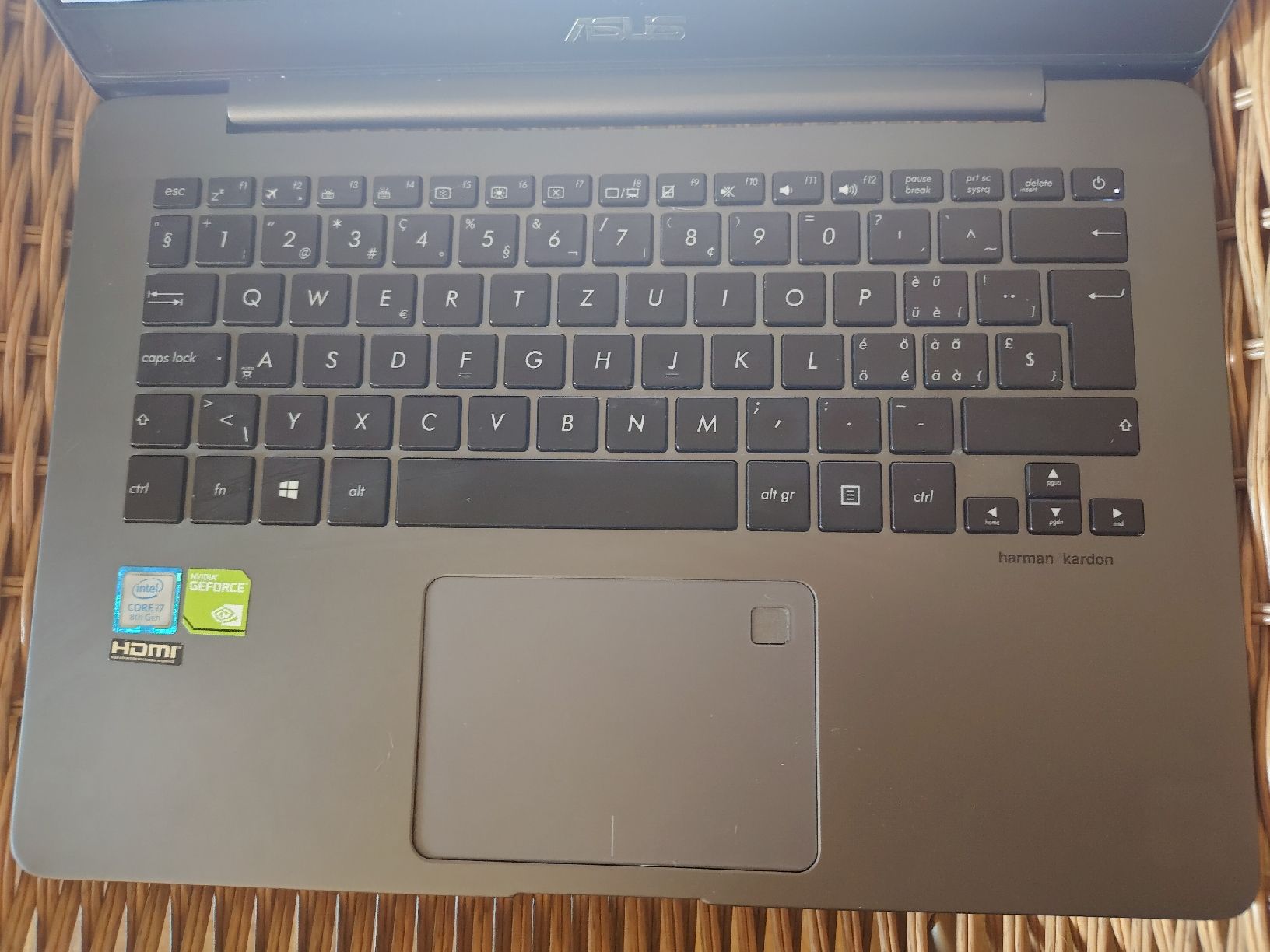 Asus Notebook: ASUS Zenbook UX430 – Usato da Uster venduto da Vegvisir01 1